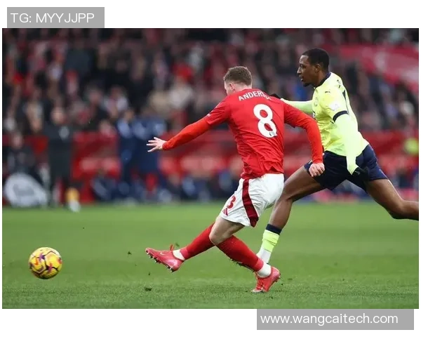 埃利奥特·安德森：绿茵场上的新星，铸就英超双重传奇